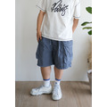 新色！水透感大豆包寬短褲 /三色_13