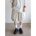 新色！水透感大豆包寬短褲 /三色_5