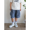 新色！水透感大豆包寬短褲 /三色_12