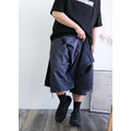 石川高細緻西裝寬短褲_10