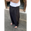 全場注目條紋西裝寬褲 /二色_10