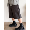 小豹生直筒七分短褲 /二色_16