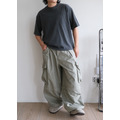 鶴賀哈西！快使用雙節工裝褲 /二色_17