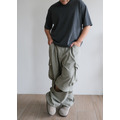 鶴賀哈西！快使用雙節工裝褲 /二色_7