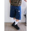 美式ORIGNAL標籤小牛仔短褲 /三色_4
