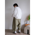 日和皺皺寬七分褲 /二色_12