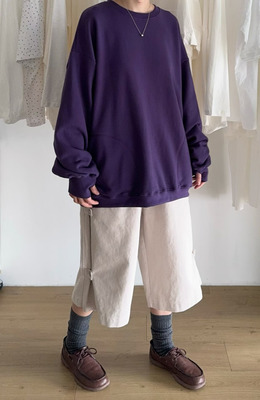 大拇指讚讚口袋大學TEE /四色