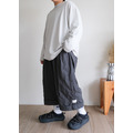 日和皺皺寬七分褲 /二色_1