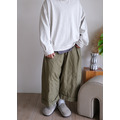 日和皺皺寬七分褲 /二色_7
