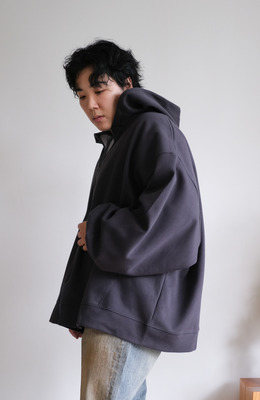 Super Over大連帽外套 /二色