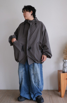 城市通勤無阻長版大外套 /二色