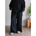 細水長流好穿派西裝寬褲 /二色_12