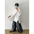 細水長流好穿派西裝寬褲 /二色_9