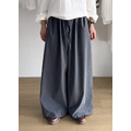 細水長流好穿派西裝寬褲 /二色_8