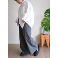 細水長流好穿派西裝寬褲 /二色_5