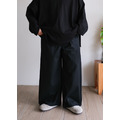細水長流好穿派西裝寬褲 /二色_11