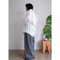 水水弧度Oversize大襯衫 /四色_27