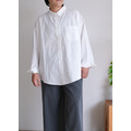 水水弧度Oversize大襯衫 /四色_29