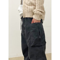 超能直腳口袋工裝褲 /二色_16