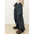 超能直腳口袋工裝褲 /二色_18