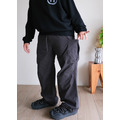 超能直腳口袋工裝褲 /二色_12