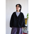 短短日系雙口刷毛無領外套 /四色_18