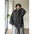 BIG大格子細磨毛襯衫 /三色_26