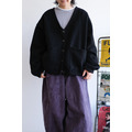 短短日系雙口刷毛無領外套 /四色_20