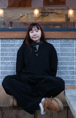 內搭完成細膩毛衣 /二色