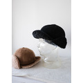 暖日折耳羊羔帽 /二色