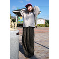 順身波長寬寬褲 /三色_2