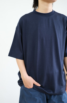 26ss涼感再升級短袖TEE /四色