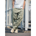 26ss Chino Wide錐形機能長褲 /五色_21