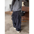 一半襯衫牛仔寬褲 /二色_13
