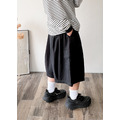 大A字日寬短褲 /二色_13