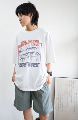 意味不明飛鴨人Tee