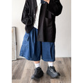 大A字日寬短褲 /二色_9