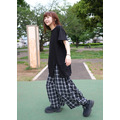 下擺V長內搭Tee /五色_4