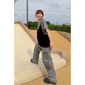 下擺V長內搭Tee /五色_18