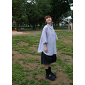 123木頭寬短袖襯衫 /四色_6