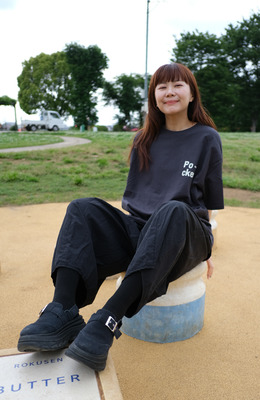 Po-cket 短袖Tee /三色