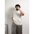 左看右看差點沒看到Logo水洗TEE /二色_8