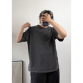 左看右看差點沒看到Logo水洗TEE /二色_2