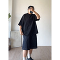 推薦！插肩6分袖短Tee /六色_2