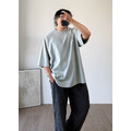 推薦！插肩6分袖短Tee /六色_11