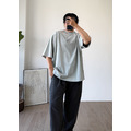推薦！插肩6分袖短Tee /六色_7