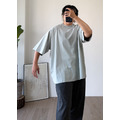 推薦！插肩6分袖短Tee /六色_9