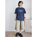 1985 Osaka城市Tee /二色_1