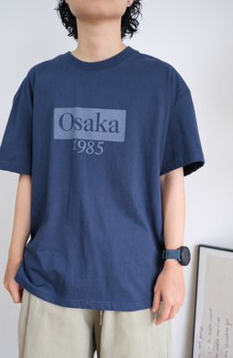 1985 Osaka城市Tee /二色
