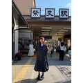 青日系大人連身澎裙 /二色_10